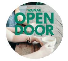 Open Door round