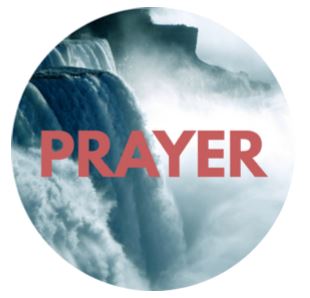 Prayer round logo